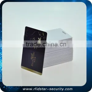 Good Material Transparent Rfid Card thumbnail-5