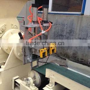 Environmental Charcoal Briquette Extruder Making Machine With Automatic Cutter thumbnail-5