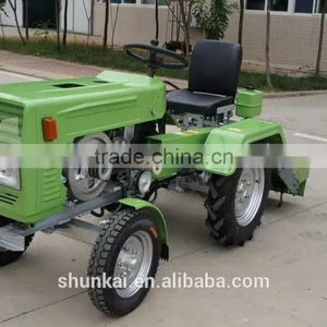 China Good Qulity SH Brand 12hp Mini Tractor for Sale thumbnail-5