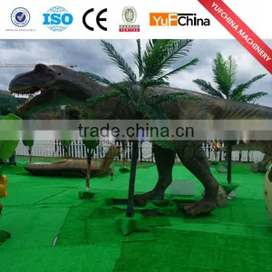 Popular Life-size Robotic Dinosaur Model thumbnail-6