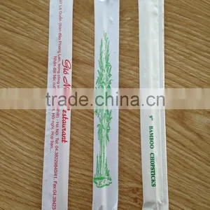 With Cover Paper for Disposable Wooden Chopsticks thumbnail-1