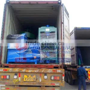 High Pressure and High Output Shisha Charcoal Briquette Machine thumbnail-5
