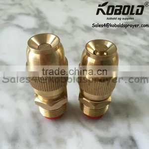 KOBOLD Adjustable Brass Spray Nozzles thumbnail-1