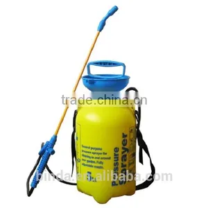 5L 1.3gal Liquid Fertilizer Sprayer Pressure Sprayer thumbnail-2