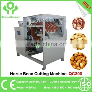 Horse Bean Cutting Machine Bean Cutter thumbnail-1