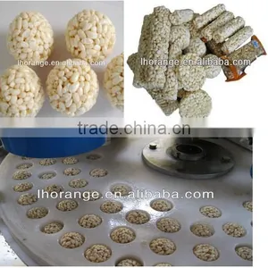 High Efficiency Automatic Round Rice Cake Machine / Round Rice Cake Forming Machine / Round Rice Cake Making Machine thumbnail-1