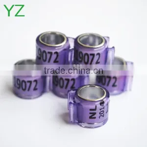 2017 Hot Sale Racing Rings Pigeon Rings Maker With Cheapest Price and High Quality thumbnail-1