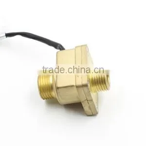 MR-4050-G1/2 Brass Material Water Flow Sensor Price thumbnail-2