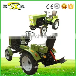 Chinese Mini Tractor Small Farm Tractor With Hydraulic System(sx-18) thumbnail-5