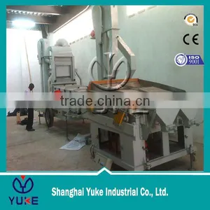 5 Tph Mobile Type Quinoa Seed Cleaning Machine thumbnail-3