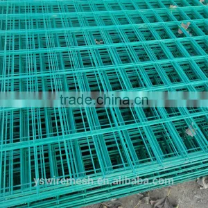 Vinyl Fence Welded Wire Fence Panels thumbnail-1