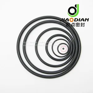 NBR O Rings Fixed Seals With SGS RoHS FDA Certificates As568 (O-RINGS-0065) thumbnail-4