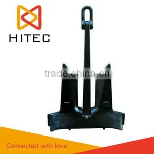 Heavy Duty Marine Cast Steel Ac-14 Hhp Stockless Anchor thumbnail-1