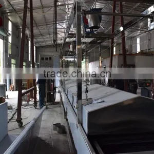 High Technology Conveyor Fry Machine thumbnail-1