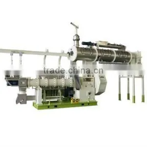 Pet Food Extruder/ Floating Fish Feed Extruder thumbnail-1