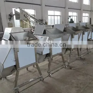 Stainless Steel Pineapple Dicer Machine thumbnail-3