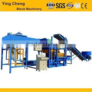 High Quality Qt4-25 Construction Block Making Machine in South Africa thumbnail-2