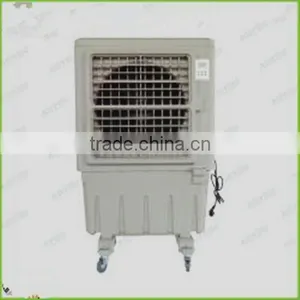 Electric Air Fan Water Air Cooler With Mist thumbnail-1