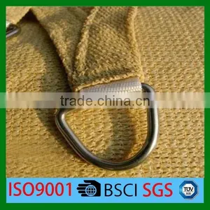 Triangle Shade Sail Carport thumbnail-2