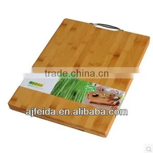 Bamboo Cutting Board thumbnail-3