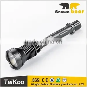 t6 2300lm Hunting Rechargeable Battery Led Torch Light thumbnail-1