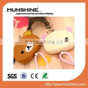 Relaxed Bear Multi Function Alarm and Money Check UV Light thumbnail-1