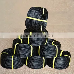 High Strength PP Rope Color Rope Twisted Rope Nylon Made In Linyi thumbnail-4