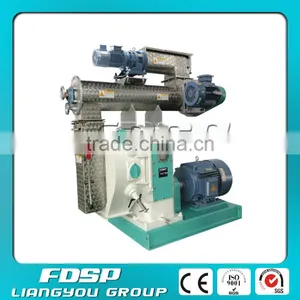 1000kg/hr Small Feed Mill Making Machine/Chicken Fodder Pellet Mill Machine With CE thumbnail-6