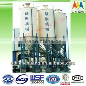 Lianchuang Mobile Cement Silo thumbnail-1