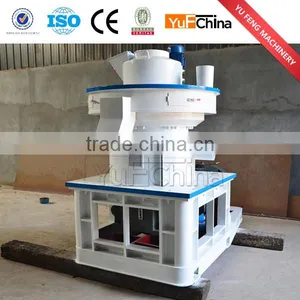 Wood Pellet Machine Feed Pellet Mill thumbnail-1