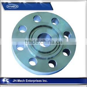 Ce Approved Heavy Duty Lifting Equipment Forged Wheel thumbnail-1