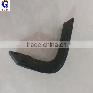 Agricultural Equipment Rotavator Tiller Blade thumbnail-1