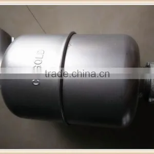 OEM/aluminized Tractor Exhaust Muffler thumbnail-3