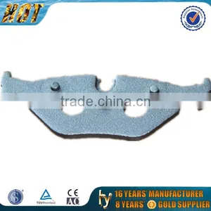 2014 HOT SALE Brake Shoes Back Plate thumbnail-2