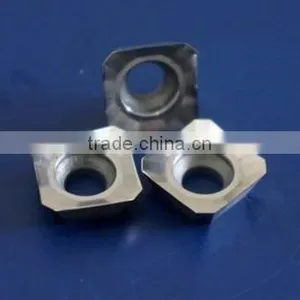 Wholesale Indexable Coated Uncoated Coating Cnc Aluminum Turning Insert as Zhuzhou China Chengdu Supplier Factory Manufacture thumbnail-2