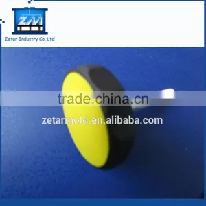 Two Color Plastic Injection Molding Parts thumbnail-1