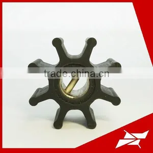 Japan Nikkiso Eiko F15PSC Water Pump Rubber Impeller thumbnail-2