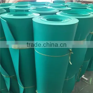 Pvc Plastic Sheet / Plastic Pvc Sheets for Flooring thumbnail-1