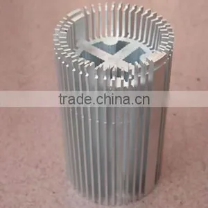 Profile Aluminum Radiator Heat Sink thumbnail-1