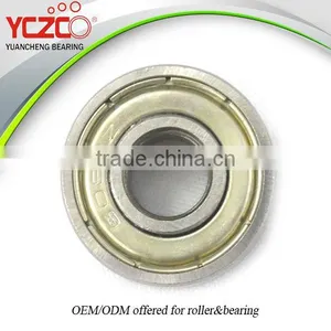 Precision Ball Bearing for Convex Cabinet Caster thumbnail-3