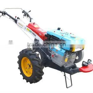 Power Tiller Tractor thumbnail-1