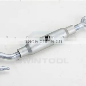Din1478 Chain Saw Rigging Screw Turnbuckle With Cold Extrusion Technology thumbnail-6