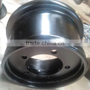 Custom Tube Cranes Wheels With Good Bearing Capacity thumbnail-1