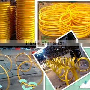 Forklift Wheel Parts of Lock Ring thumbnail-5