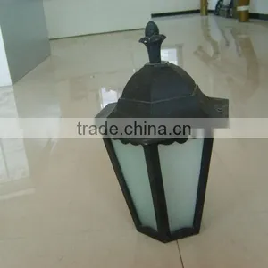 Aluminum Garden Lights With Base thumbnail-1