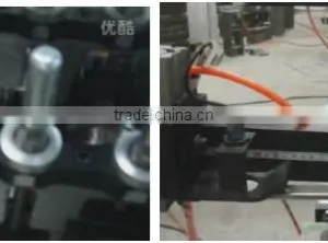 Roll Forming Production Line of Ball Bearing Slides Telescopic Slides thumbnail-6