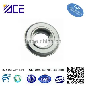 Cnc Machining Part Industrial Stainless Steel Parts With Different Inner Diameters thumbnail-1