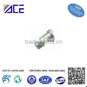 Precision Aluminum Cnc Machined Parts Precision Customized Machining Parts thumbnail-1