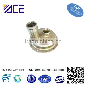 Galvanized Steel Welded Parts thumbnail-1