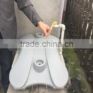 Good Quality and Beautiful Outdoor Poster Stand With Water Tank thumbnail-5